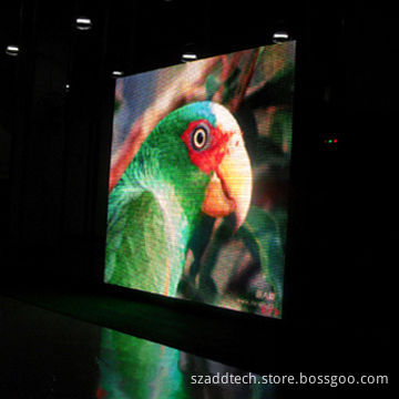 Outdoor LED Display Screen for Restaurant Use, IP65 Water-resistant